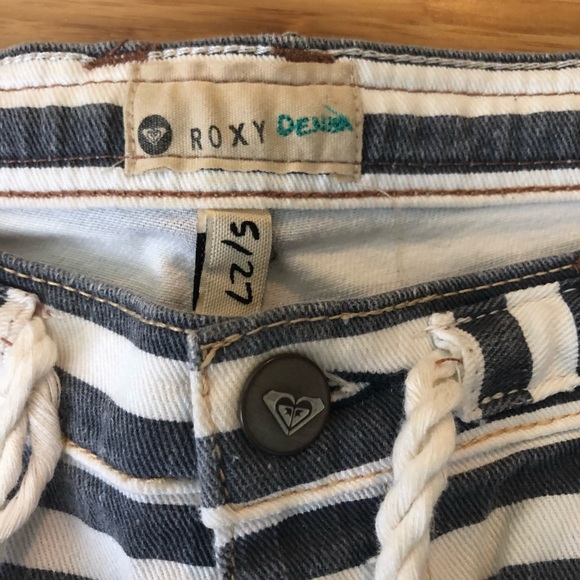 Roxy striped shorts - Picture 4 of 4